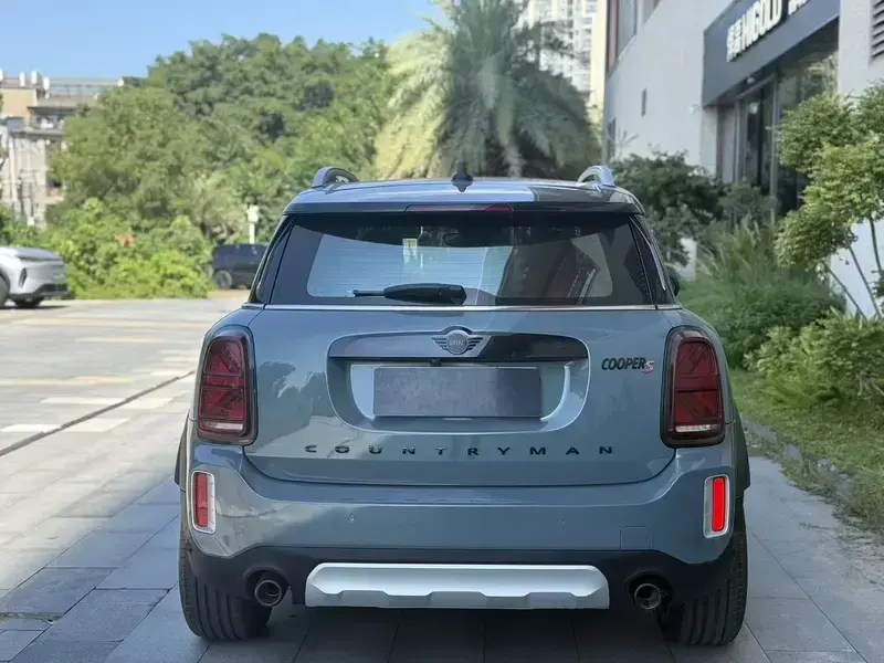 2023 Mini Countryman с пробегом 33 000 км