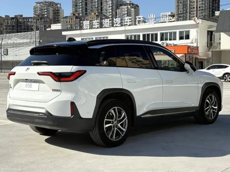 2022 Nio ES6 с пробегом 88 000 км