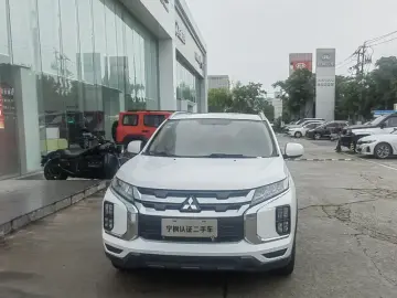 2020 Mitsubishi ASX с пробегом 71 200 км