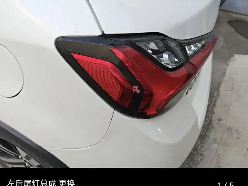 2020 Mitsubishi ASX с пробегом 71 200 км