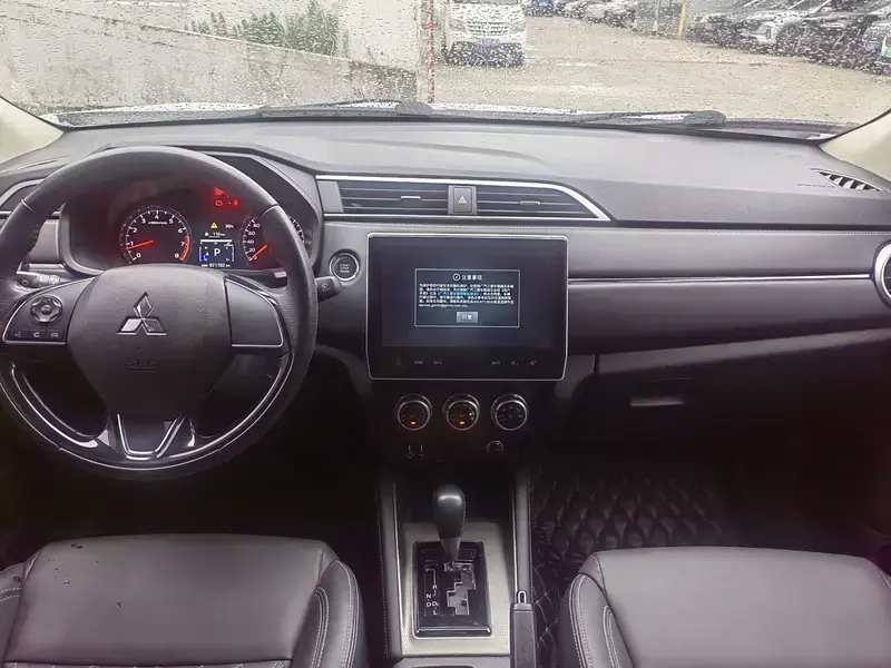 2020 Mitsubishi ASX с пробегом 71 200 км