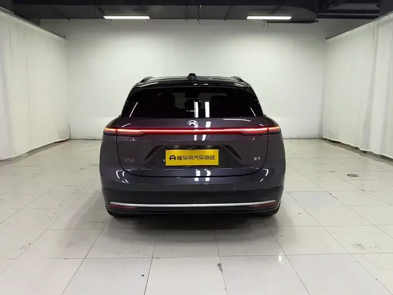 2024 Nio ES6 с пробегом 41 600 км