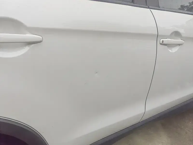 2020 Mitsubishi ASX с пробегом 71 200 км