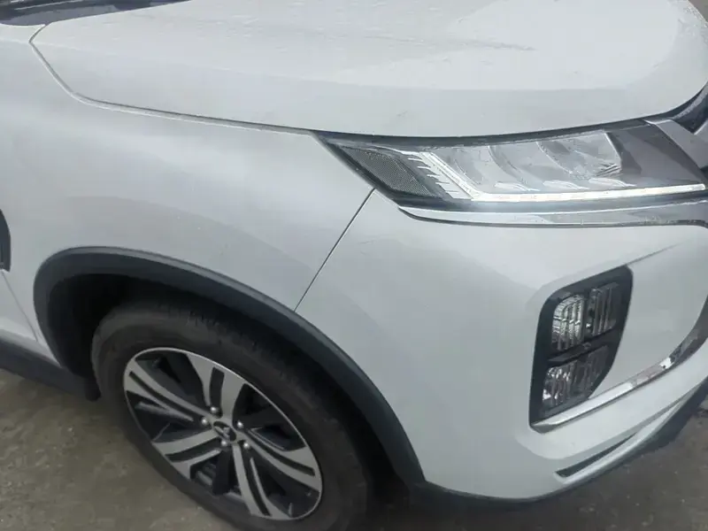 2020 Mitsubishi ASX с пробегом 71 200 км
