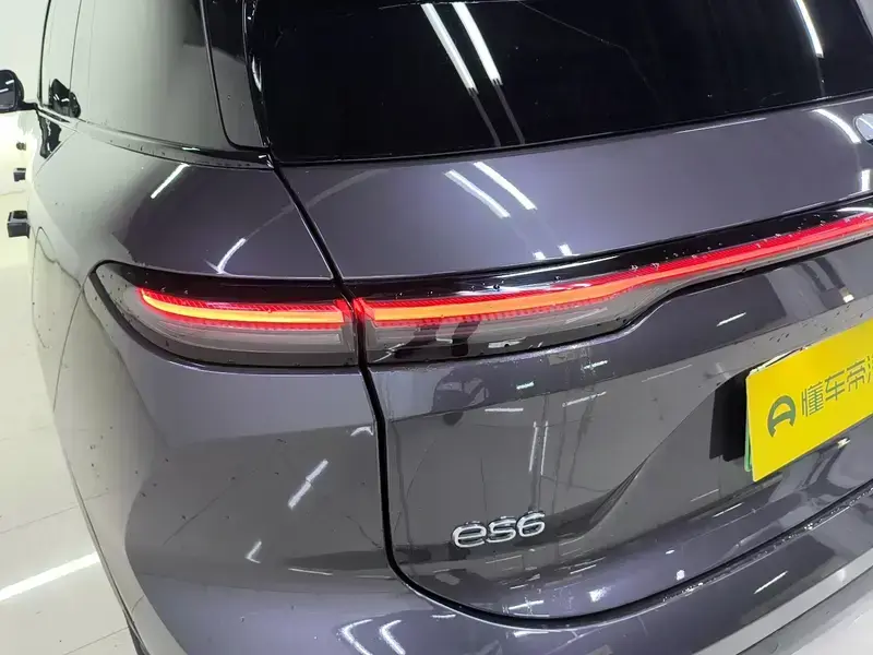 2024 Nio ES6 с пробегом 41 600 км