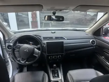 2020 Mitsubishi ASX с пробегом 50 000 км