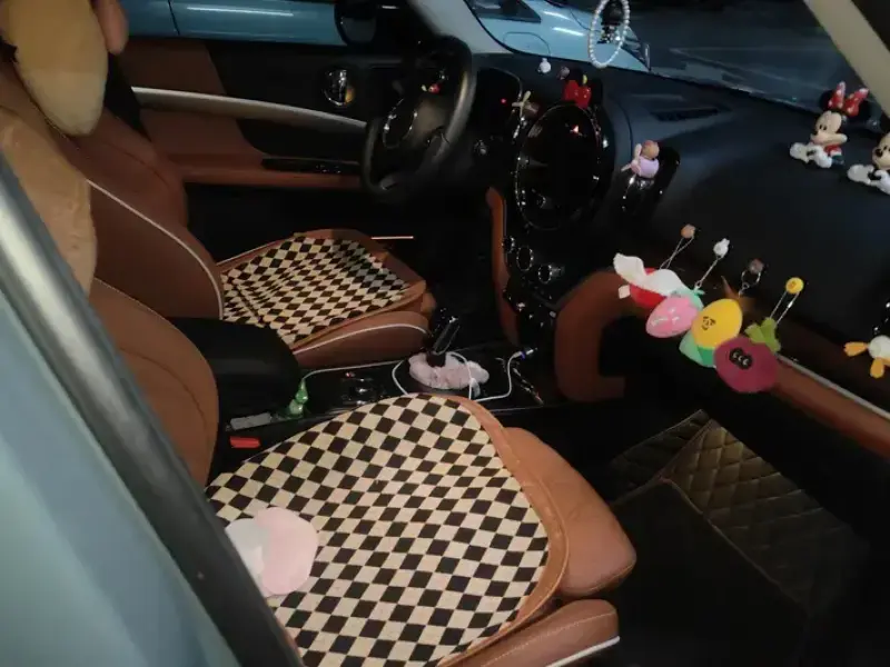 2023 Mini Countryman с пробегом 42 000 км