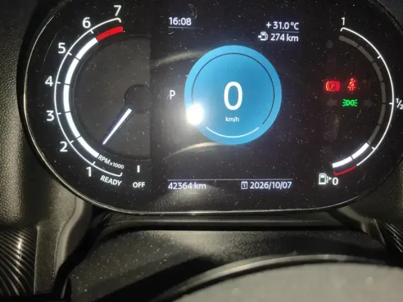 2023 Mini Countryman с пробегом 42 000 км