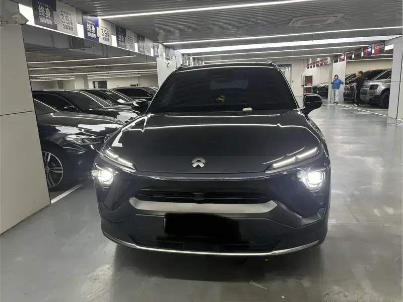 2020 Nio ES6 с пробегом 85 000 км