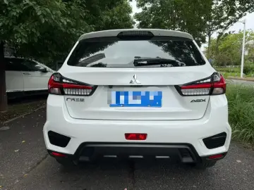 2020 Mitsubishi ASX с пробегом 21 000 км