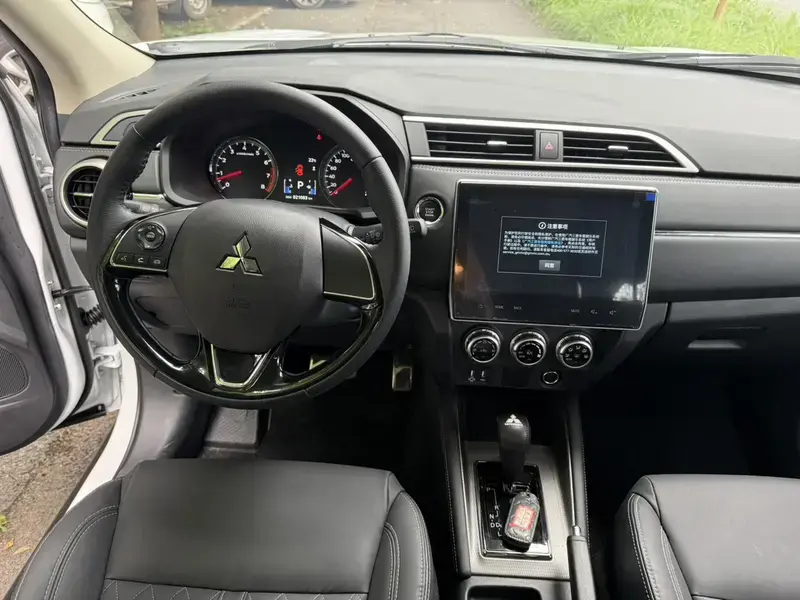 2020 Mitsubishi ASX с пробегом 21 000 км