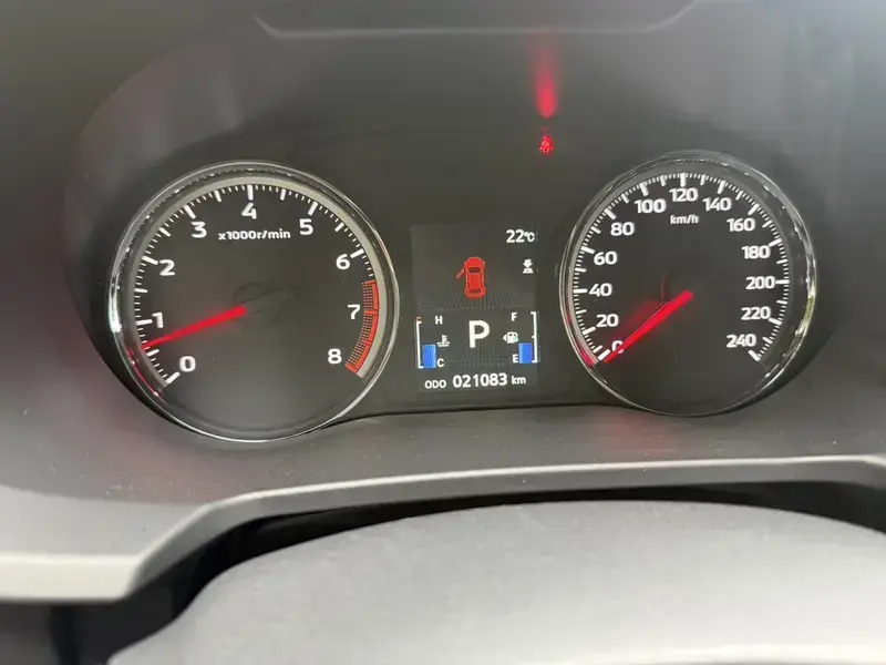 2020 Mitsubishi ASX с пробегом 21 000 км
