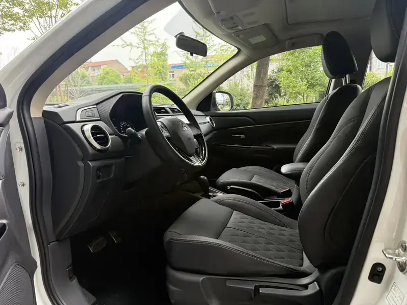 2020 Mitsubishi ASX с пробегом 21 000 км
