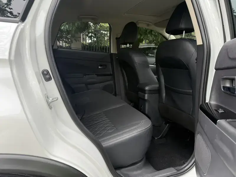 2020 Mitsubishi ASX с пробегом 21 000 км