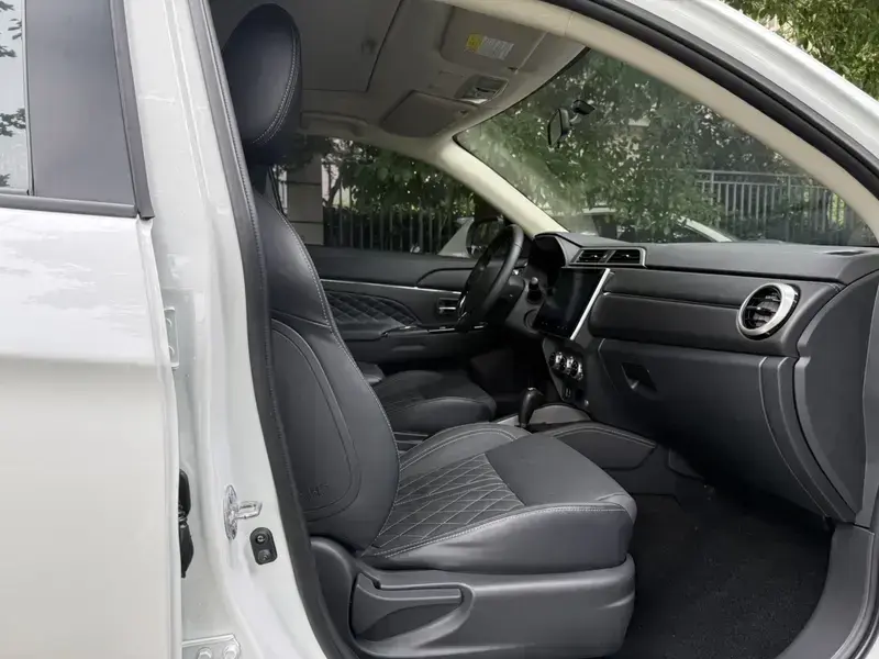 2020 Mitsubishi ASX с пробегом 21 000 км