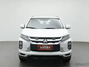 2020 Mitsubishi ASX с пробегом 58 300 км