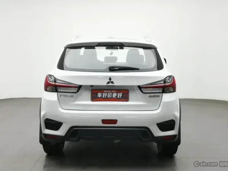 2020 Mitsubishi ASX с пробегом 58 300 км