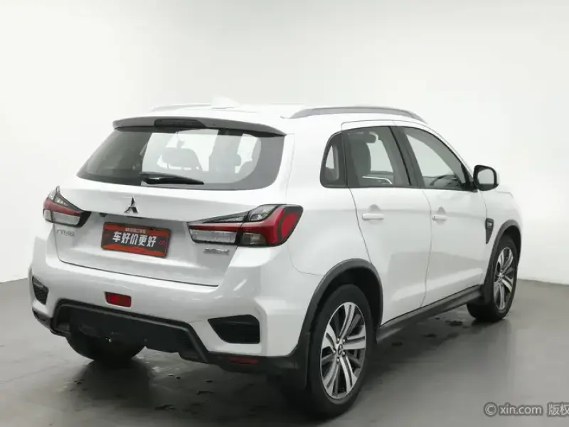 2020 Mitsubishi ASX с пробегом 58 300 км