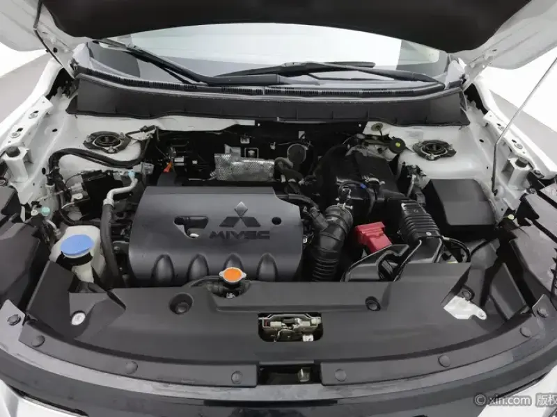 2020 Mitsubishi ASX с пробегом 58 300 км