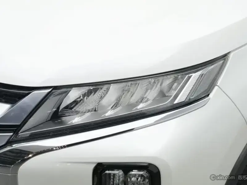 2020 Mitsubishi ASX с пробегом 58 300 км