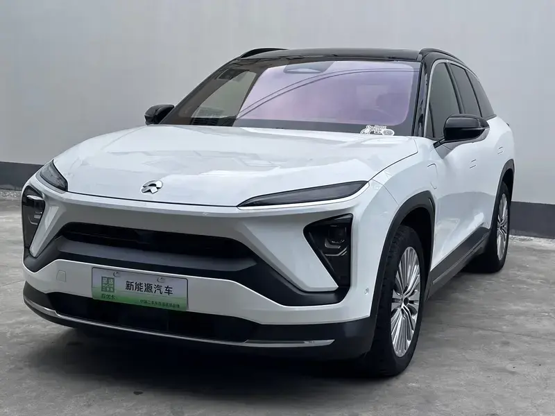 2019 Nio ES6 с пробегом 52 000 км
