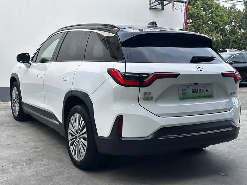 2019 Nio ES6 с пробегом 52 000 км