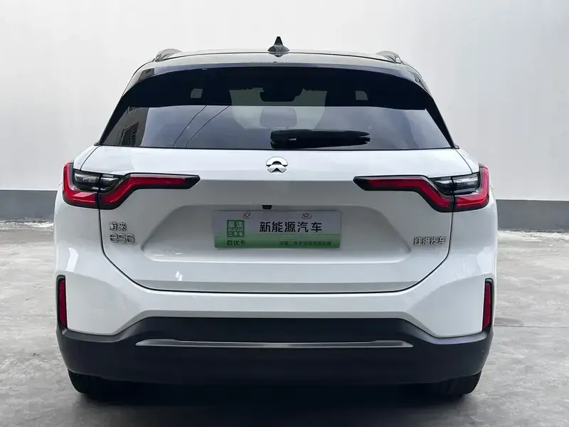 2019 Nio ES6 с пробегом 52 000 км