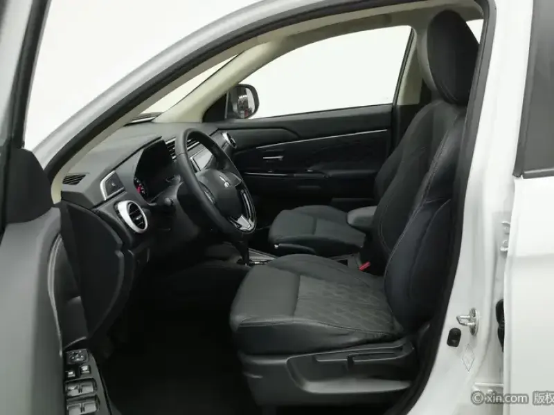 2020 Mitsubishi ASX с пробегом 58 300 км