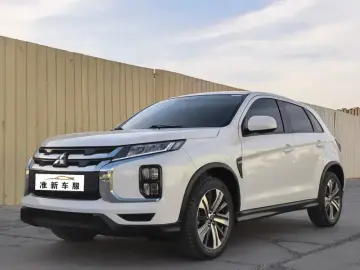 2020 Mitsubishi ASX с пробегом 60 000 км