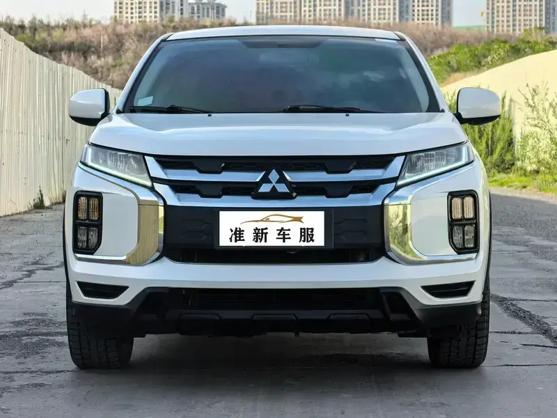 2020 Mitsubishi ASX с пробегом 60 000 км