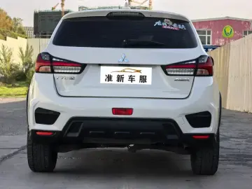 2020 Mitsubishi ASX с пробегом 60 000 км