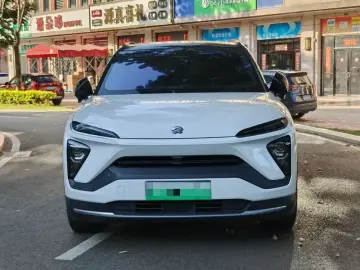 2019 Nio ES6 с пробегом 140 000 км