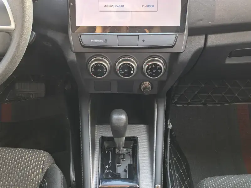 2020 Mitsubishi ASX с пробегом 60 000 км