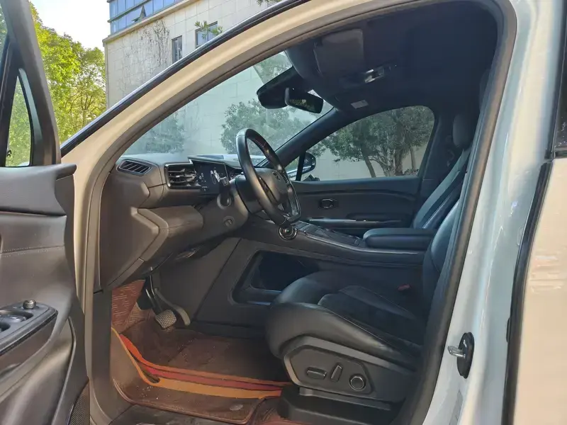 2019 Nio ES6 с пробегом 140 000 км