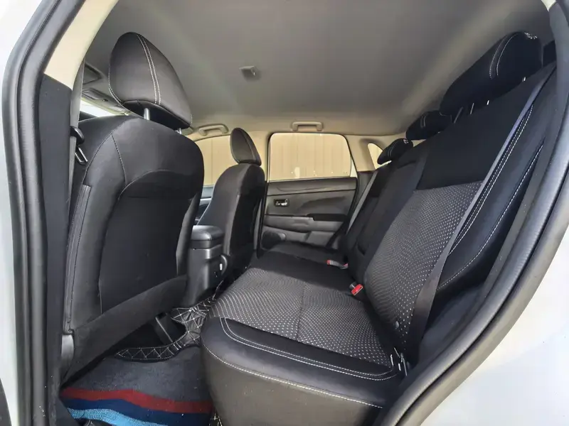 2020 Mitsubishi ASX с пробегом 60 000 км