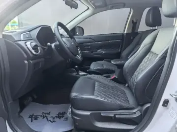 2020 Mitsubishi ASX с пробегом 18 000 км