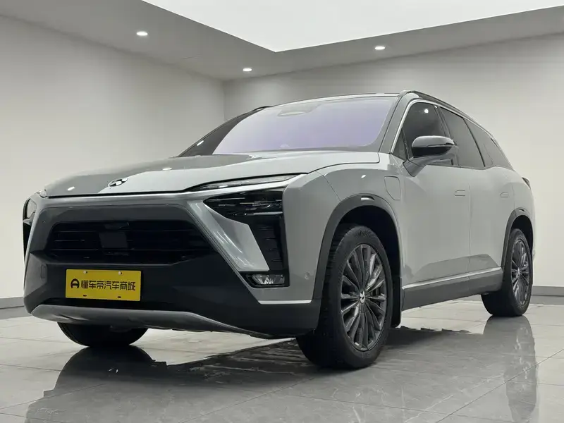 2020 Nio ES8 с пробегом 103 300 км