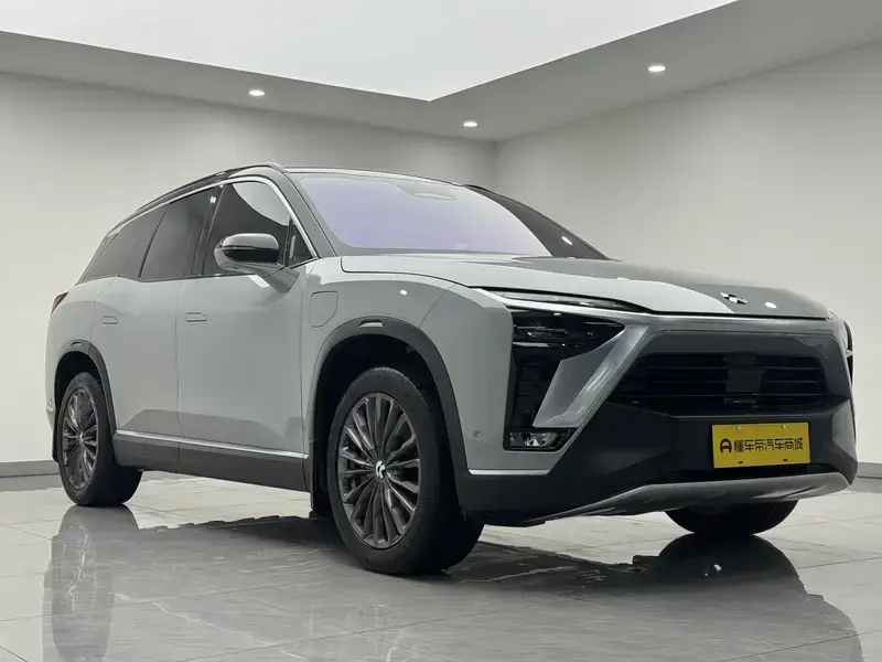 2020 Nio ES8 с пробегом 103 300 км
