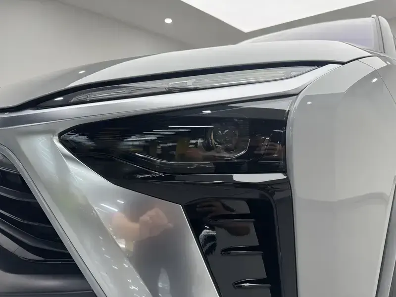 2020 Nio ES8 с пробегом 103 300 км