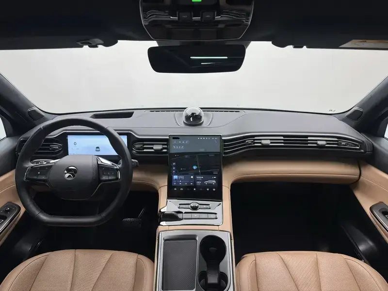2020 Nio ES8 с пробегом 103 300 км