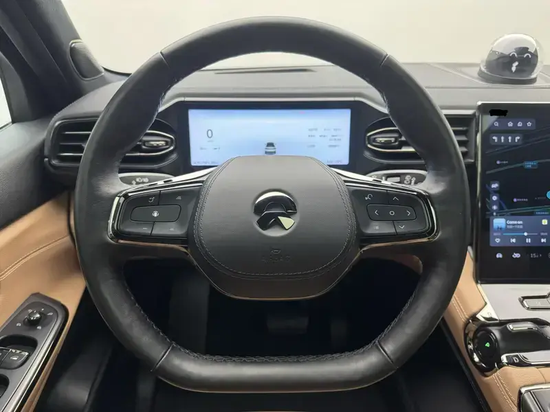 2020 Nio ES8 с пробегом 103 300 км