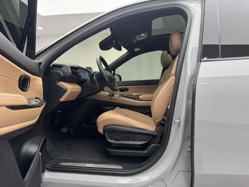 2020 Nio ES8 с пробегом 103 300 км