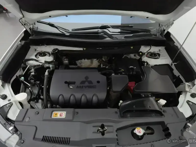 2020 Mitsubishi Outlander с пробегом 85 600 км