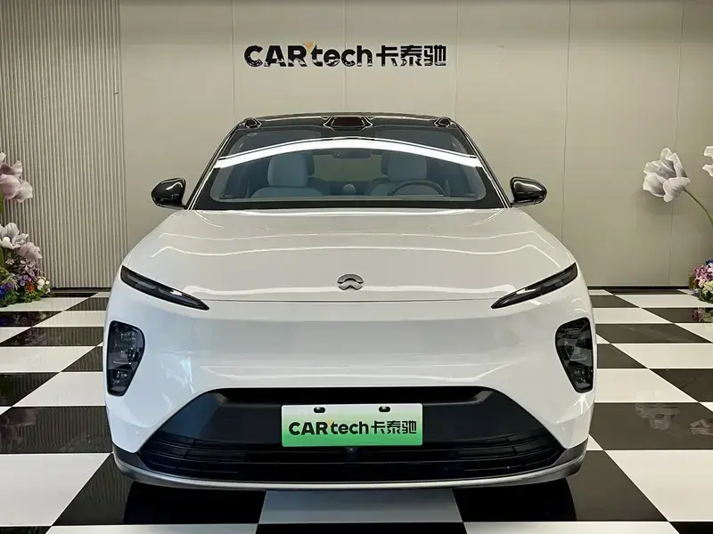 2023 Nio ES8 с пробегом 71 500 км