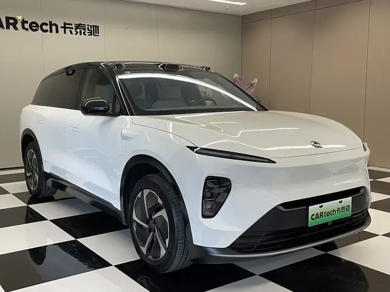 2023 Nio ES8 с пробегом 71 500 км