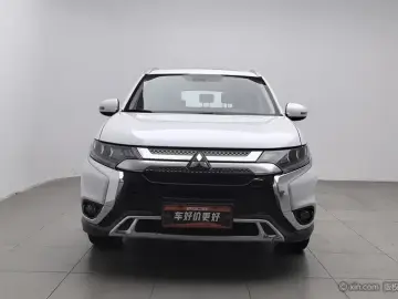 2019 Mitsubishi Outlander с пробегом 91 900 км
