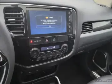 2019 Mitsubishi Outlander с пробегом 91 900 км