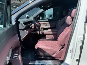 2026 Nio ES8 с пробегом 7 700 км