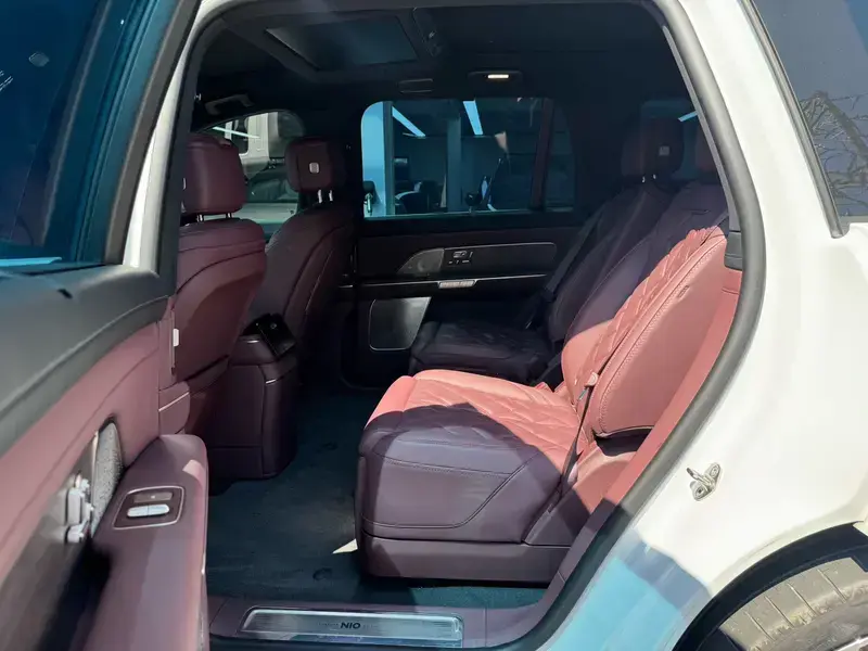 2026 Nio ES8 с пробегом 7 700 км
