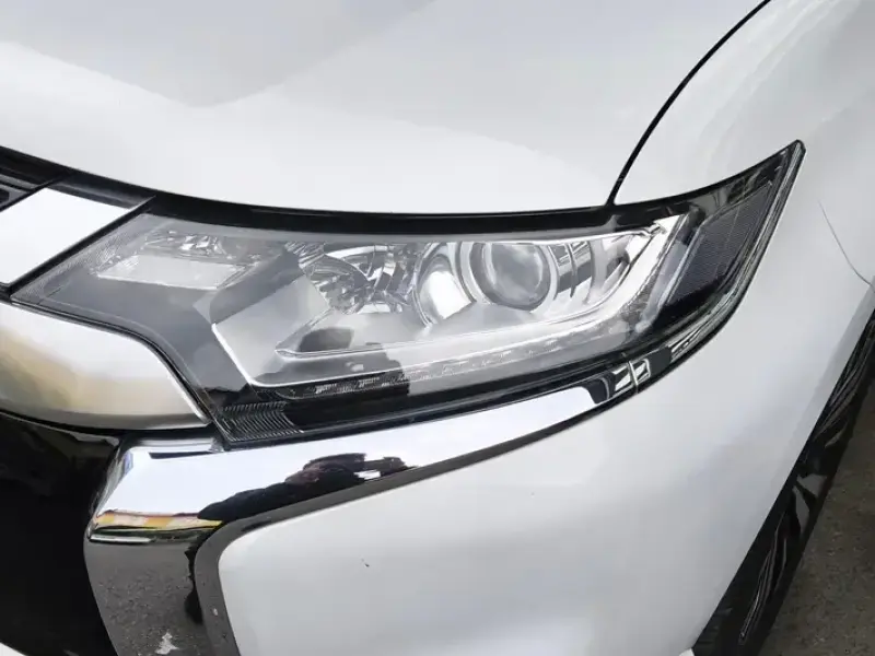2021 Mitsubishi Outlander с пробегом 42 000 км
